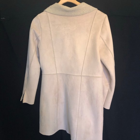 CAbi faux suede coat - Picture 2 of 3